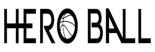 HERO BALL logo