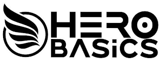 HERO BASICS logo