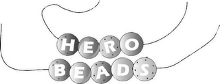 HERO BEADS logo