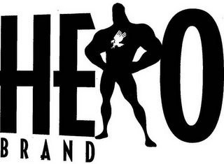 HERO BRAND logo