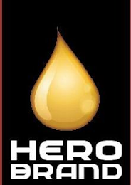 HERO BRAND logo