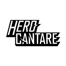 HERO CANTARE logo