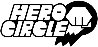 HERO CIRCLE logo