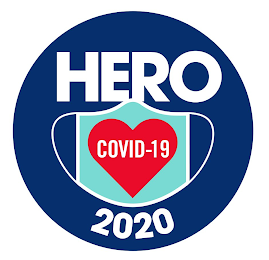 HERO COVID-19 2020 logo