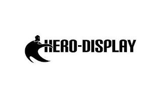 HERO-DISPLAY logo