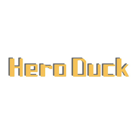 HERO DUCK logo