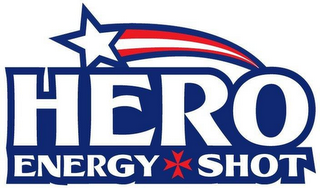 HERO ENERGY SHOT logo