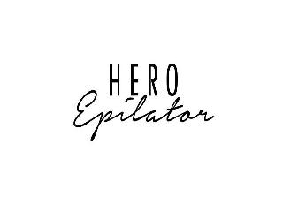 HERO EPILATOR logo