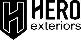 HERO EXTERIORS logo