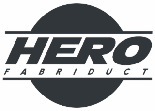 HERO FABRIDUCT logo