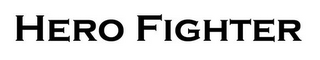HERO FIGHTER logo