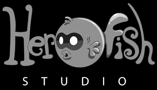 HERO FISH STUDIO logo