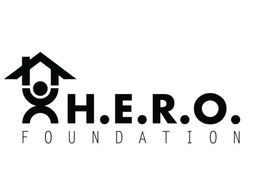 H.E.R.O. FOUNDATION logo