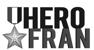 HERO FRAN logo