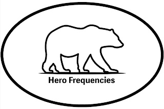 HERO FREQUENCIES logo