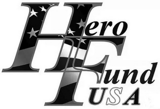 HERO FUND USA logo
