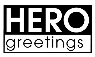HERO GREETINGS logo