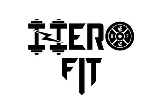 HERO H F 45 45 FIT logo