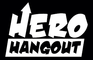 HERO HANGOUT logo
