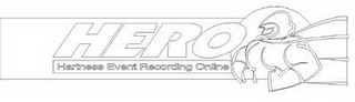 HERO HARTNESS EVENT RECORDING ONLINE logo