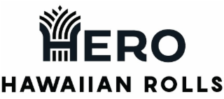 HERO HAWAIIAN ROLLS