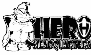 HERO HEADQUARTERS logo