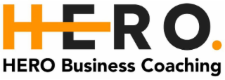 HERO. HERO BUSINESS COACHING logo