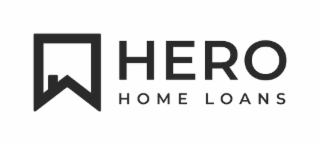 HERO HOME LOANS logo