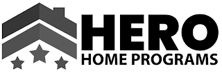 HERO HOME PROGRAMS logo