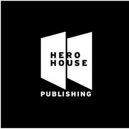 HERO HOUSE PUBLISHING logo
