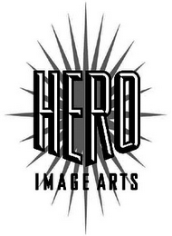 HERO IMAGE ARTS logo