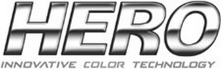 HERO INNOVATIVE COLOR TECHNOLOGY logo