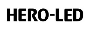 HERO-LED logo
