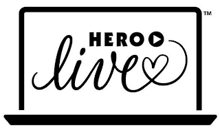 HERO LIVE logo