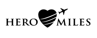 HERO MILES logo