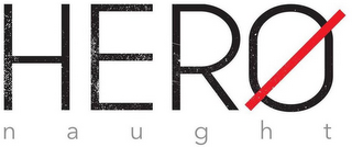 HERO NAUGHT logo