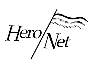 HERO NET logo