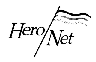 HERO NET logo