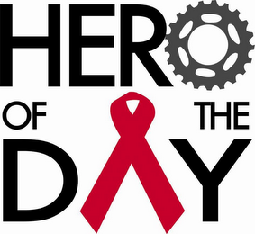 HERO OF THE DAY logo