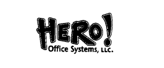 HERO! OFFICE SYSTEMS, LLC. logo