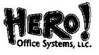 HERO! OFFICE SYSTEMS, LLC. logo