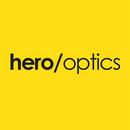 HERO / OPTICS logo