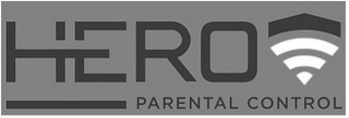 HERO PARENTAL CONTROL logo