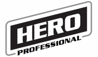 HERO PROFESSIONAL logo