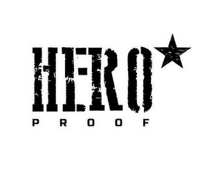 HERO PROOF logo