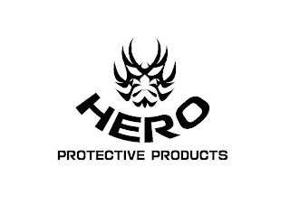 HERO PROTECTIVE PRODUCTS logo