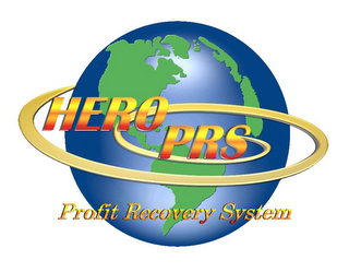 HERO PRS PROFIT RECOVERY SYSTEM logo