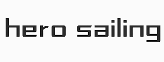 HERO SAILING logo