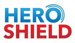 HERO SHIELD logo