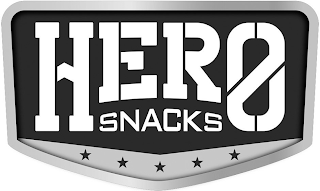 HERO SNACKS logo
